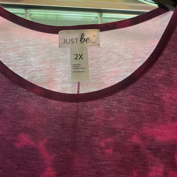 Women's Tie-Dye Dress - Picture 2 of 3